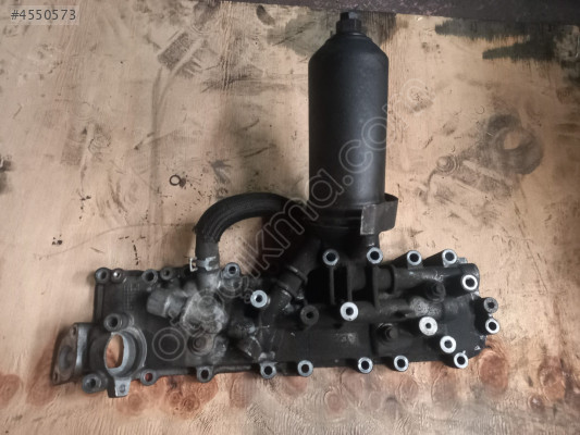 İSUZU NLR YAĞ SOĞUTUCU