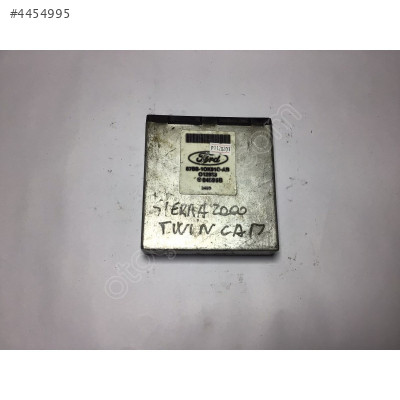 Ford Sierra Motor Beyni 87BB-10K910-AB