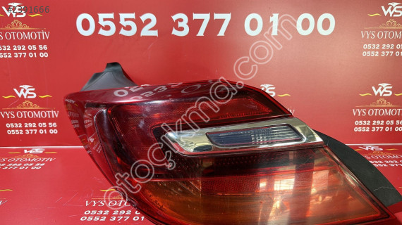 39024198        2014- OPEL İNSİGNA SOL STOP