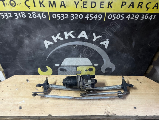 Bipper ön Cam Silecek Mekanizması Orjinal MAKO Çıkma