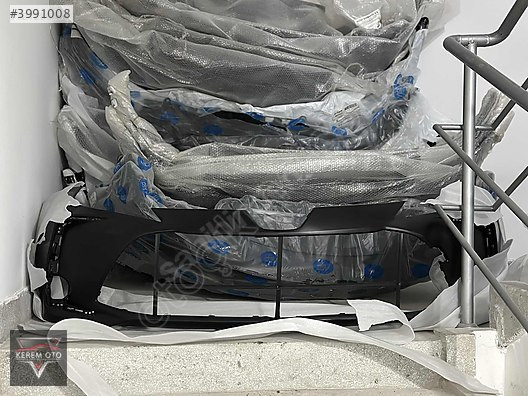 2019 SONRASI TOYOTA COROLLA ÖN TAMPON