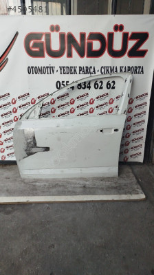 Skoda Octavia sol ön kapı model 2015-2019