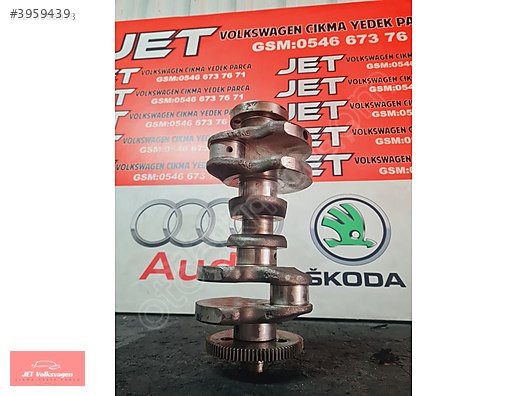 04B Lİ 1.4 TDİ CUS MOTOR KONTROLLÜ KRANK STANDART POLO IBIZA
