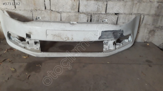 VOLKSWAGEN POLO 2015 MODEL ÖN TAMPON