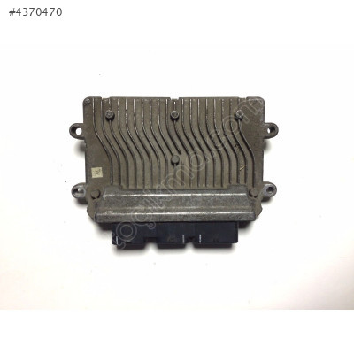 Peugeot 206 Motor Beyni j34p aae 21585768-5A0 5322084358