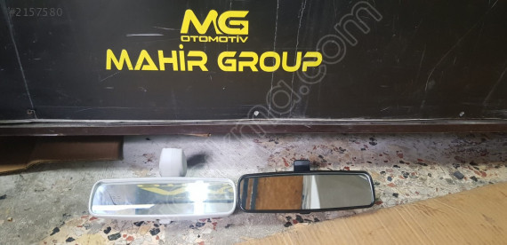 RENAULT GRUBU ARAÇLAR İÇİN SIFIR VE ÇIKMA İÇ DİKİZ AYNALARI