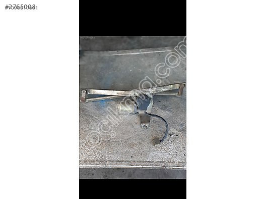 LADA SAMARA ÖN SİLECEK MEKANİZMASI MOTORU