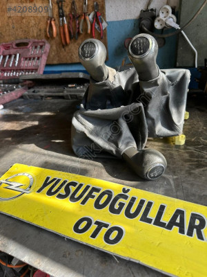 ASTRA H 5 İLERİ VİTES KOLU BENZİNLİ