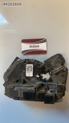 5NA839815C vw tiguan 2017 arka sol kapı kilidi