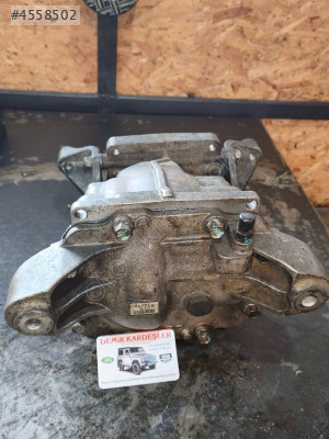 Kia Sportage 2015 model arka defransiyel