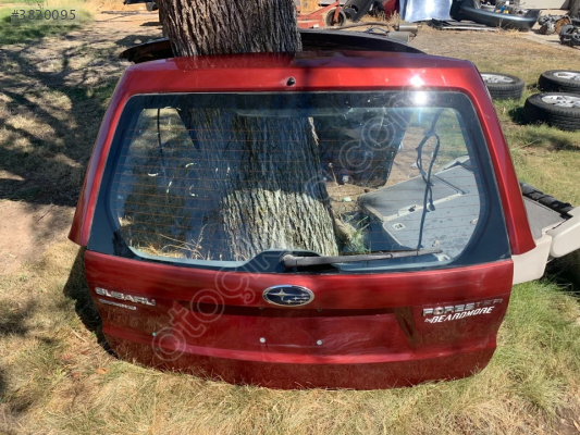 SUBARU FORESTER ÇIKMA ORJİNAL BAGAJ