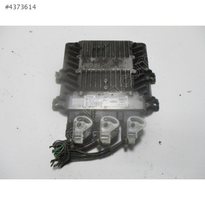 Ford 2.0 TDCI Motor Beyni 5WS40512A-T 6M51-12A650-YA SID202 4BKA