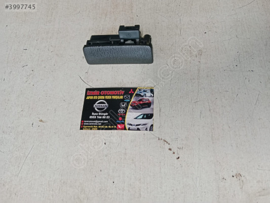 Nissan Primera P11 Orijinal Torpido Açma Kilidi 1997-2001