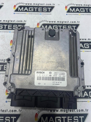 Motor ECU' Renault Scenic 1.6DCi, 0281019471  237101074R