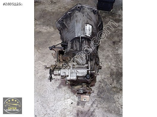 A9022600500.hp0700a. Mercedes Sprinter şanzıman