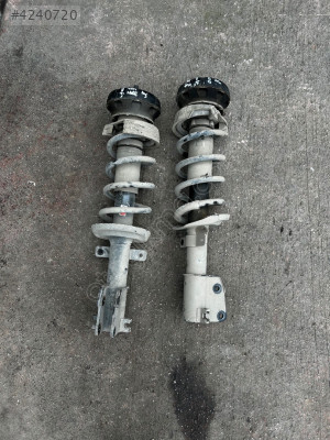 2020 trafic sağ sol ön amatisör