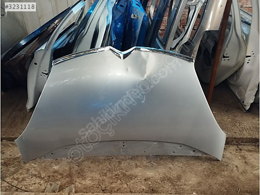Citroen C4 Picasso ön kaput orjinal
