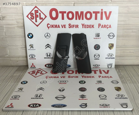 TOYOTA COROLLA EMNİYET KEMER YÜKSEKLİK AYAR MEKANİZMASI