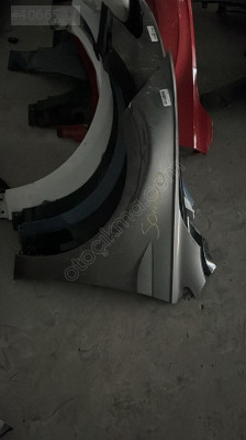 Volkswagen polo sol ön çamurluk 18-21