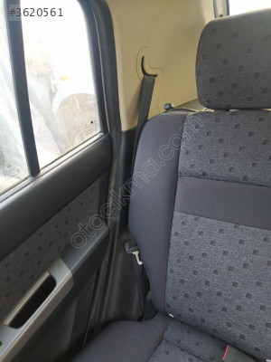 ÇIKMA HYUNDAİ GETZ SAĞ ARKA EMNİYET KEMERİ