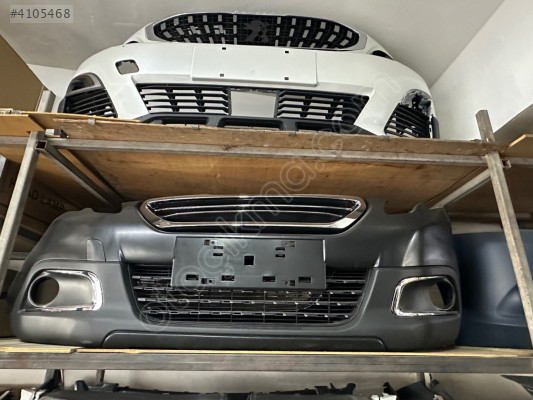 Peugeot 2008 ön tampon makyajlı kasa model 2014-2019