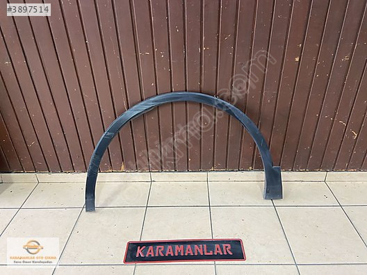 VW TİGUAN ÖN SOL DODİK ORJİNAL