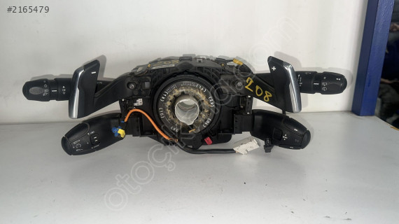 PEUGEOT 208 FAR SİNYAL SİLGİ KOLU KOMPLE MG OTO