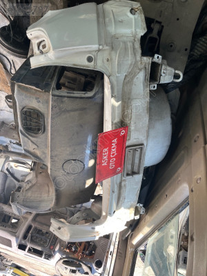 Corsa C arka panel