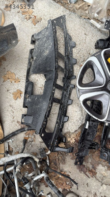 OPEL MOKKA ÖN PANJUR ALT MASKE