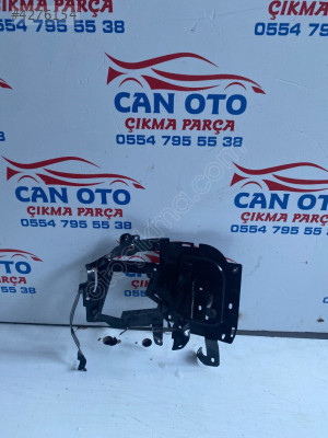 2018 Focus 4   Motor kontrol. Braketi