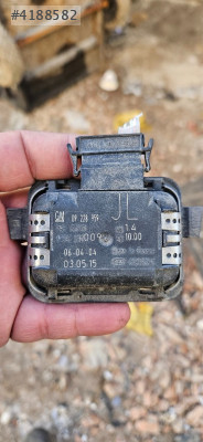 Opel Vectra C yağmur sensörü