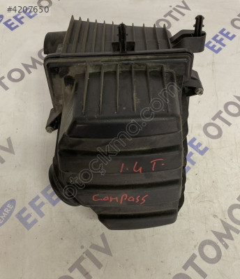 jeep compass 2019 1.4 hava filtre kutusu/kazanı (son fiyat)