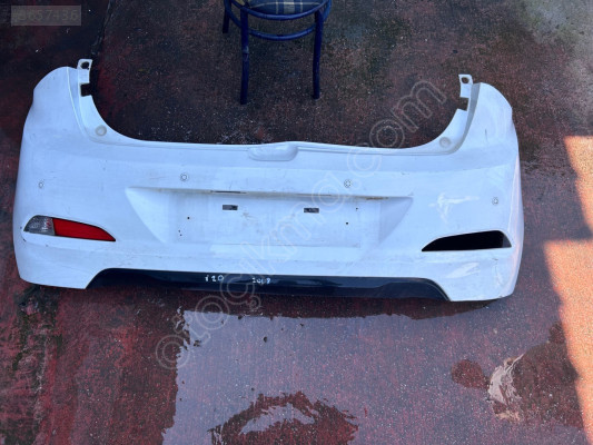 2018 Hyundai i 20 arka tampon dolu
