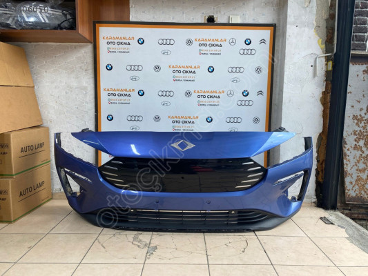 TOGG T10F ÖN TAMPON ORJİNAL  DOLU  PANJURALT IZGARA