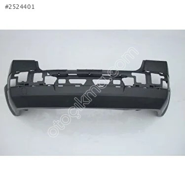 MEGANE II SEDAN ARKA TAMPON BANTSIZ 7701476955