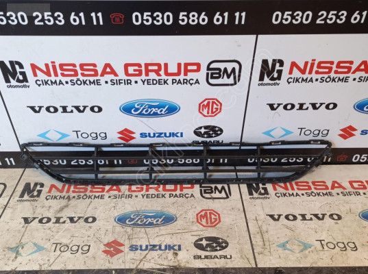 VOLVO XC90 TAMPON IZGARASI ORJİNAL ÇIKMA YEDEK PARÇA