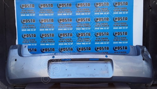 OPEL MERİVA C ARKA TAMPON
