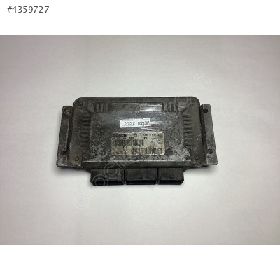 Citroen Saxo 1.5 Motor Beyni 0281001839 9630059880