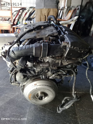 Citroen Berlingo 1.5 Dizel Çıkma Komple Motor - Dolu