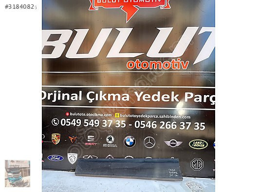 skoda kodiaq sol ön kapı bandı çıtası 5658549392