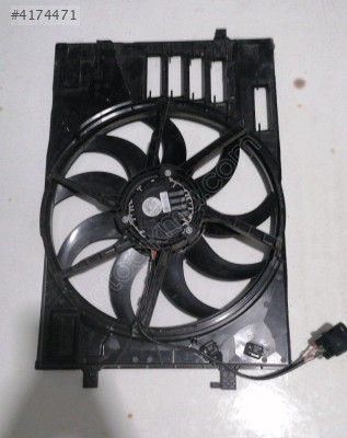 Kamiq, ibiza, Fabia, Polo, Taigo, T-Cross, Fan Motor 2Q0 959 455J