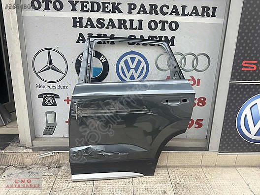 SEAT ATECA SOL ÖN KAPI 2021