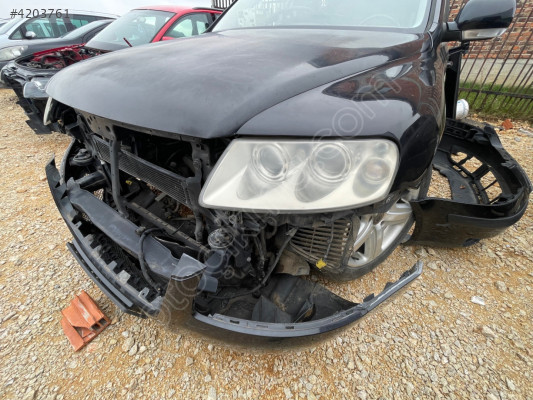 Whatsaptan siparişler - Toureg far takım