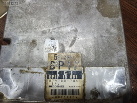 Mazda lantis motor beyni BP1P