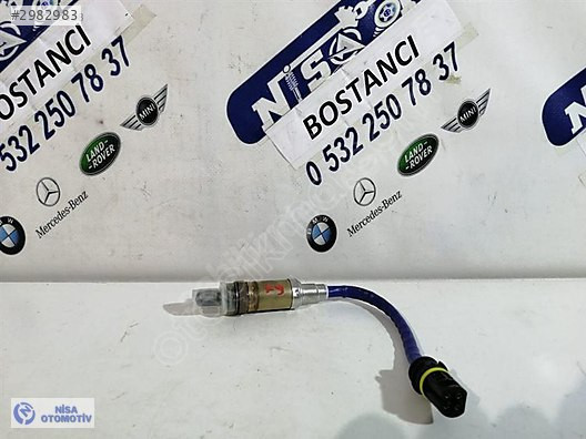 MERCEDES ML SERİSİ W163 KASA OKSİJEN NOX SENSÖRÜ ORJ A0015402817