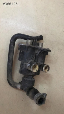 MERCEDES W126 KALORİFER MUSLUĞU