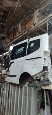 FORD CURİER  SOL ARKA ÇAMURLUK VE MAŞBİYEL