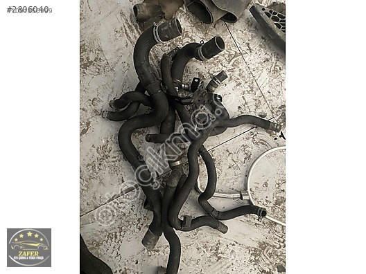 MEGAN 4 1.5 KLİMA HORTUMU ZAFER OTO'DAN