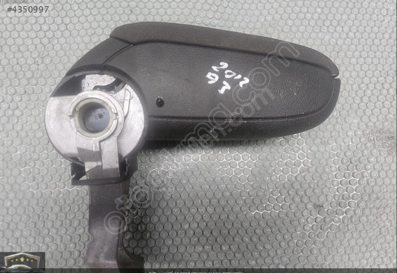 AUDİ A3 2012 KOLÇAK- ALKAN OTOMOTİV-