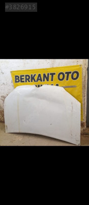 Renault Symbol 2013-2019 model motor kaputu